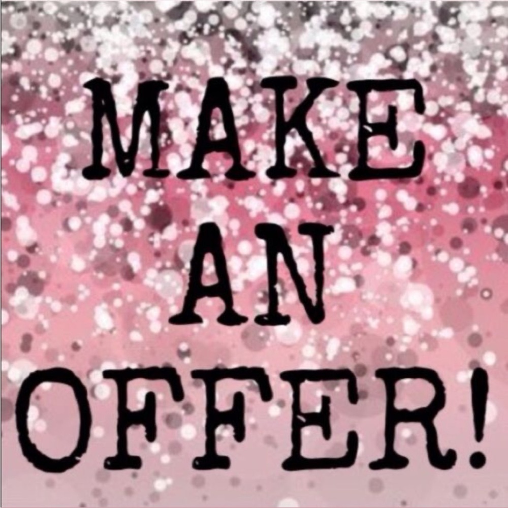 🎀most offers get accepted🎀!